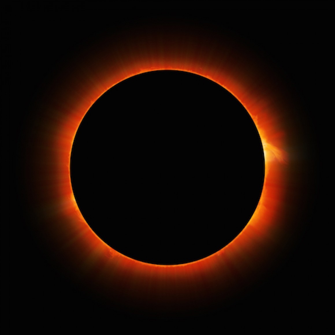 Final Countdown to Total Solar Eclipse: Expectations, Viewing Options, and the Perfect Photo
