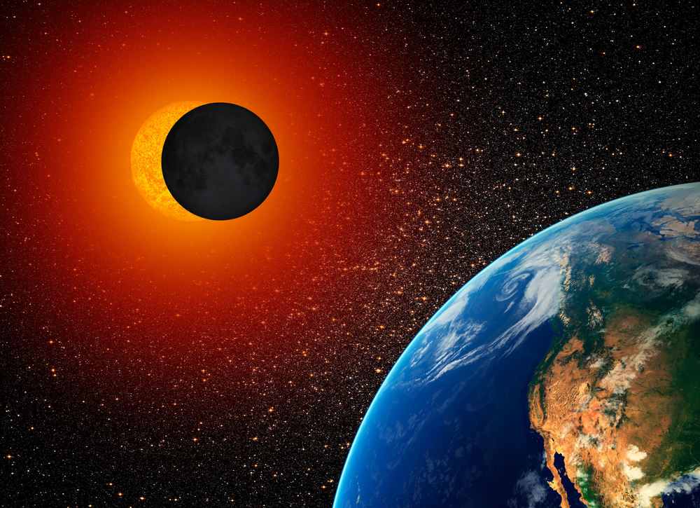 Final Countdown to Total Solar Eclipse: Expectations, Viewing Options ...